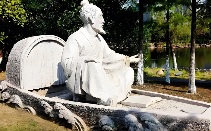 匠心雕琢，傳承經(jīng)典-會(huì)說(shuō)話(huà)的大理石雕塑廠家