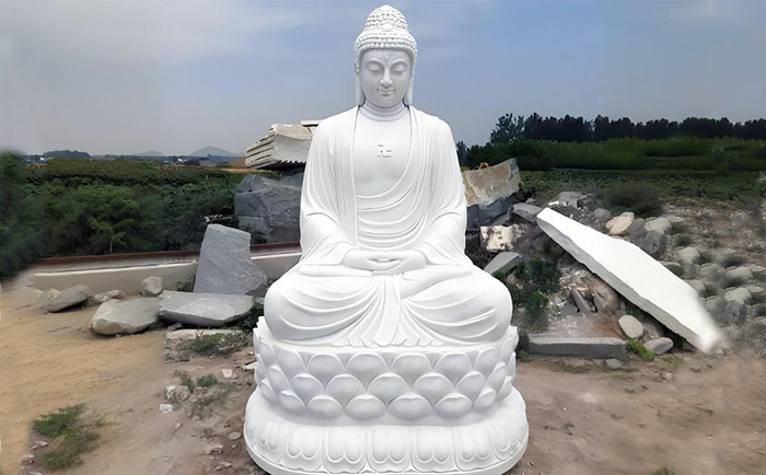 千年匠心，傳世法相——優(yōu)藝雕塑定制佛像雕刻藝術(shù)