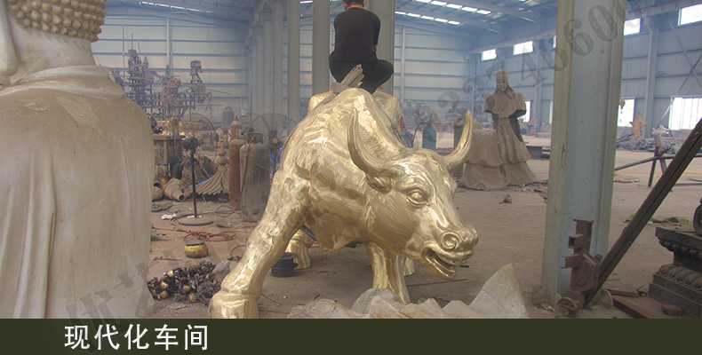 優(yōu)藝銅雕塑車間，銅雕塑生產(chǎn)廠家