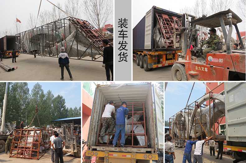 不銹鋼雕塑發(fā)貨，不銹鋼雕塑廠家