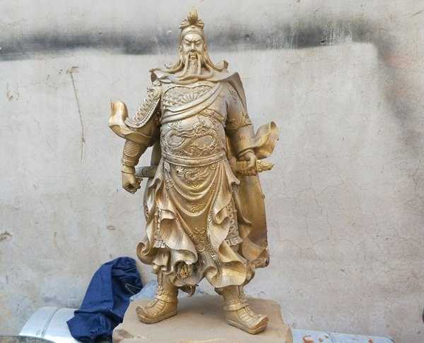 哪里生產(chǎn)大型銅雕塑？