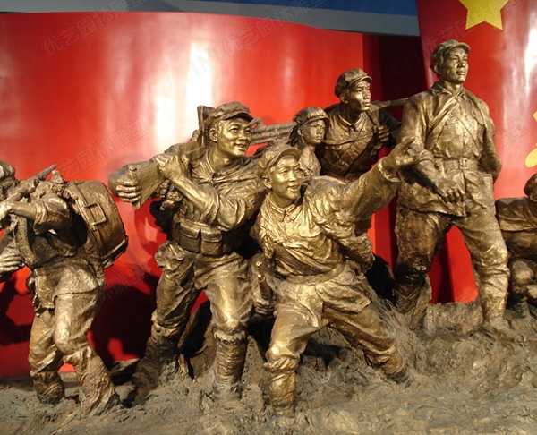 鑄銅雕塑如何保養(yǎng)？大型銅雕塑工廠優(yōu)藝雕塑為您解答