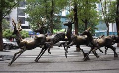 銅雕塑的制作工藝有哪些？