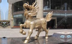 鑄銅雕塑與鍛銅雕塑有什么不同之處？