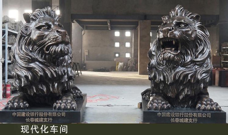 優(yōu)藝銅雕塑車間，銅雕塑生產廠家